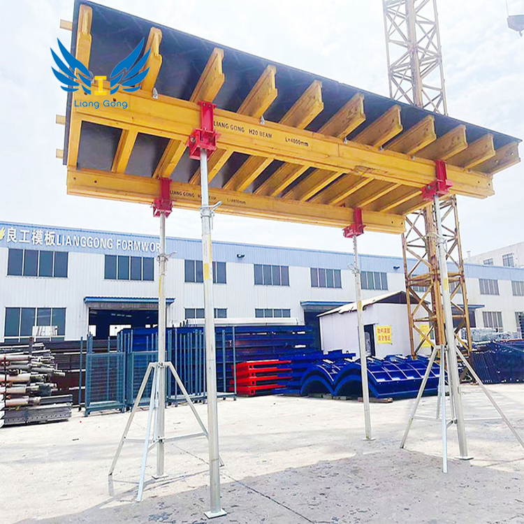 Flex-slab Formwork