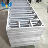 China Manufacturer Lightweight Aluminum Frame Panel Formwork for Wall Construction
