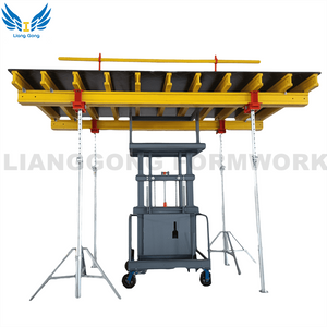 Table Formwork Trolley for Table Formwork Moving Horizontal Trolley 