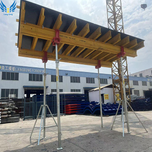 China Economic Customized H20 Timber Beam Table Formwork System for Complex Floor Plan Concrete Slab Construction 