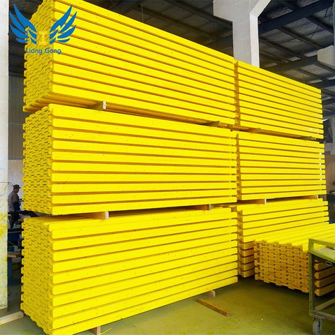 Lianggong Manufacturer Building Material H20 Timber Beam Slab Formwork Used For Construction Formwork