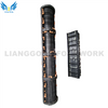 Lianggong Labor-saving Plastic Circular Formwork/Square Column Formwork for Column Concrete Construction