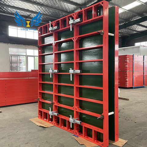 Aluminum Frame Formwork