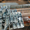 Lianggong High-Quality All-Steel Q355B Trench Box Trench Shoring System for Pipe Laying and Excavation