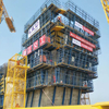 Hydraulic Auto-Climbing Formwork