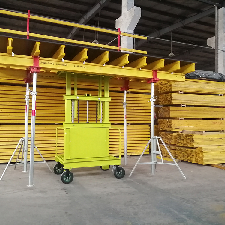 Slab Formwork