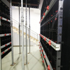 Easy Assembly Reusable ABS Plastic Wall Formwork