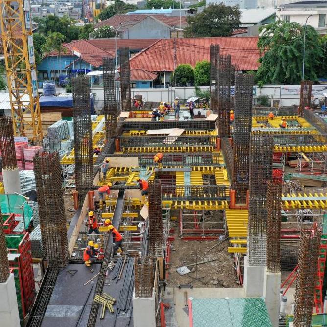 Cost-Effective Steel Formwork Solutions