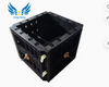 LIANGGONG park 80-100 Times ABS for Commercial Buildings of Plastic Column Formwork System Concrete Construction