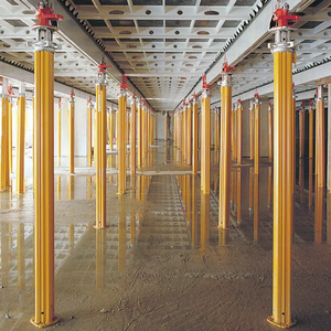 Hot Sale Light Weight Aluminum Slab Formwork for Concrete Floor Construction