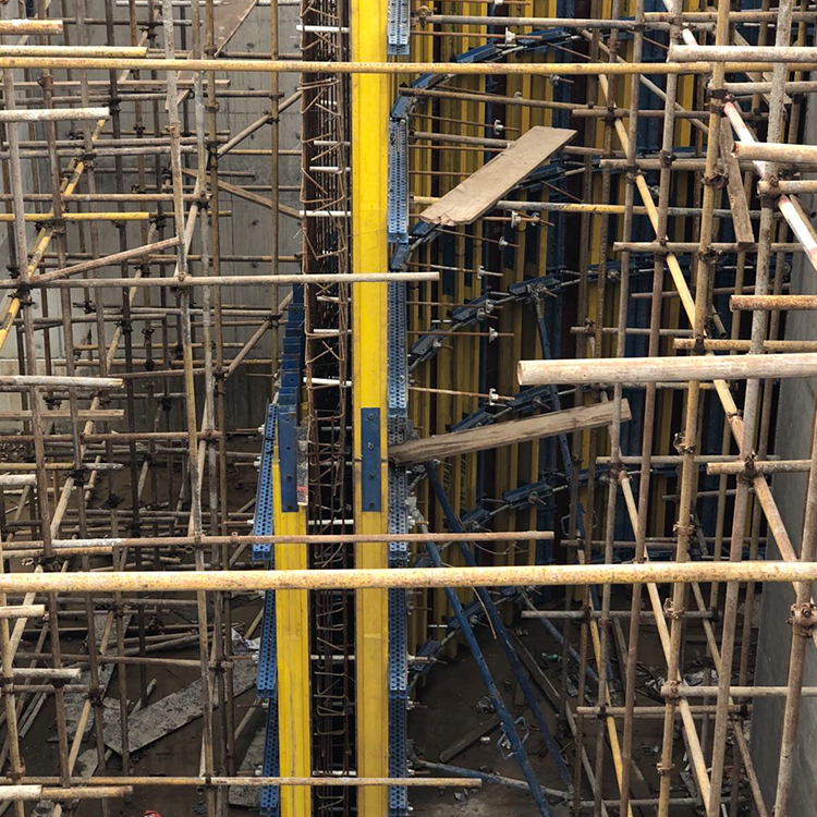 High Load Tie Rod for Fasten Formwork Panels
