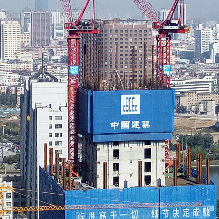 Hydraulic Auto-Climbing Formwork