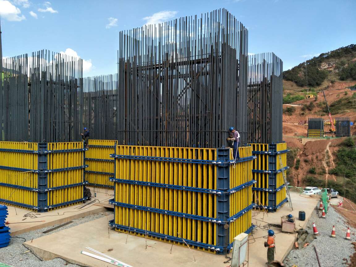 Lianggong Timber Formwork Team