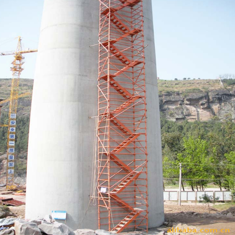 Stair Tower