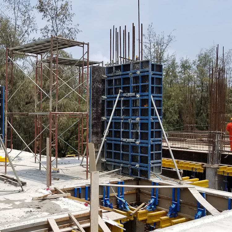 65 Steel Frame Formwork