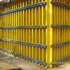 Timber Column Formwork