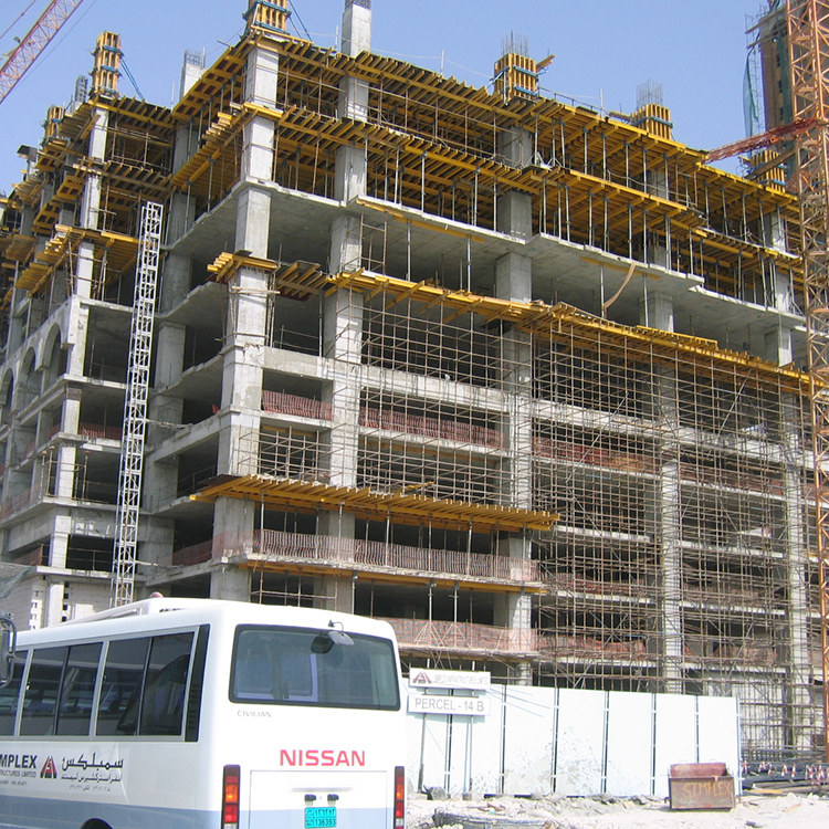 Slab Formwork