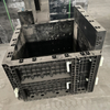Adjustable square Column Plastic Formwork