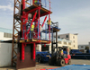 LIANGGONG Hot Sale and Safe Self Climbing System Hydraulic Auto-Climbing Formwork For High-rise Building and Bridge Construction
