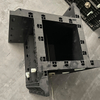 Adjustable square Column Plastic Formwork