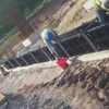Easy Assembly Reusable ABS Plastic Wall Formwork