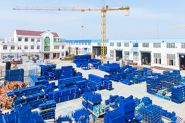 steel formwork factory