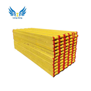 High Load Capacity Birch H20 Timber Beam of Formwork Systems