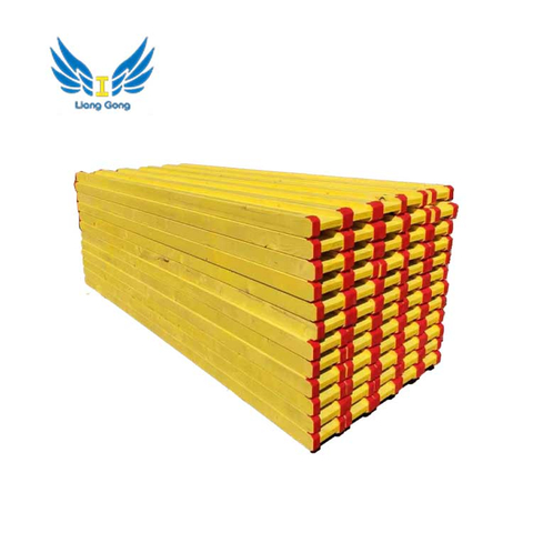 High Load Capacity Birch H20 Timber Beam of Formwork Systems
