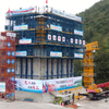 Hydraulic Auto-Climbing Formwork