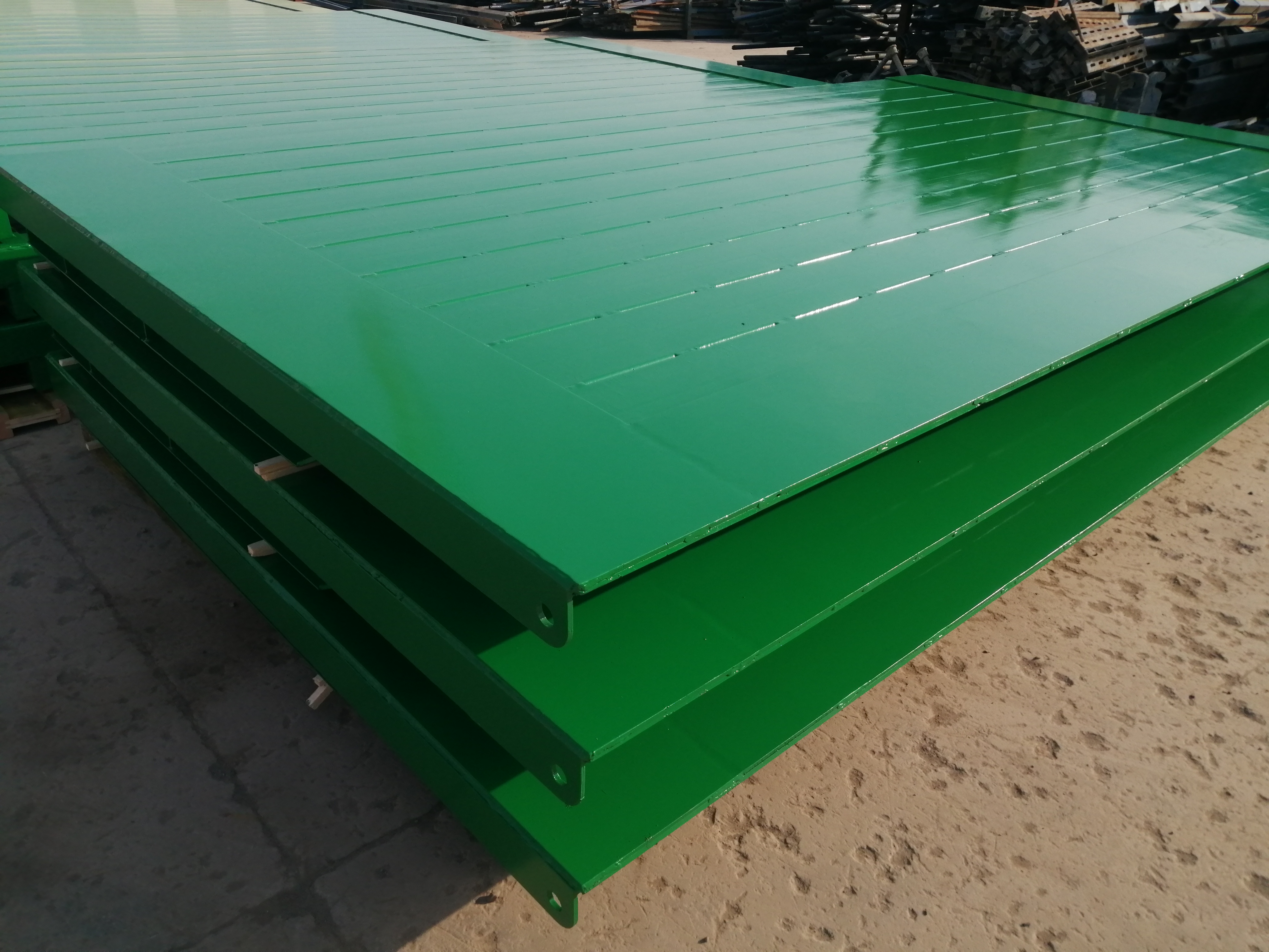 Enhancing Construction Efficiency