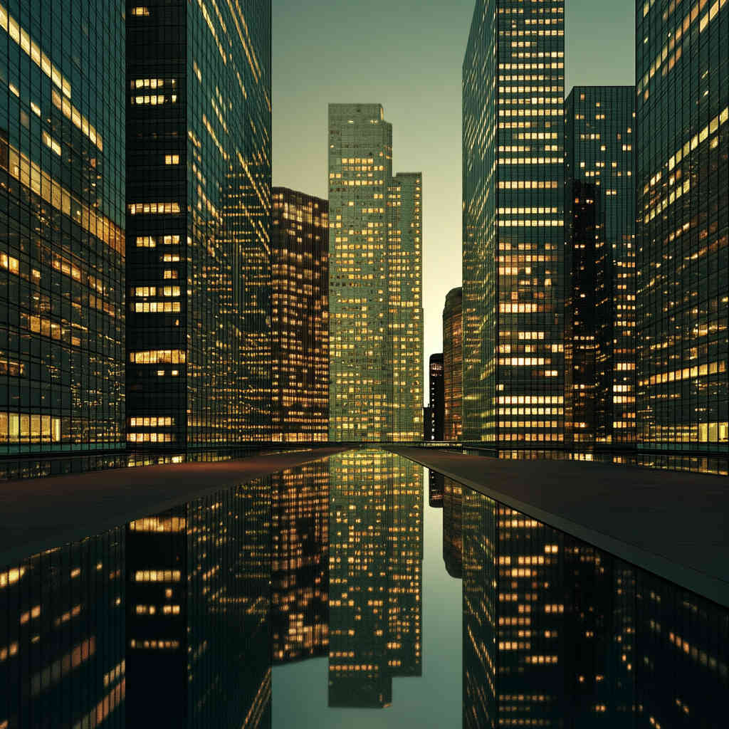 High-Rise Commercial Buildings