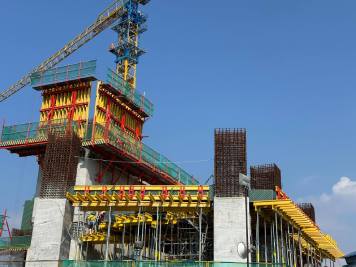 Residential Building with Timber Formwork