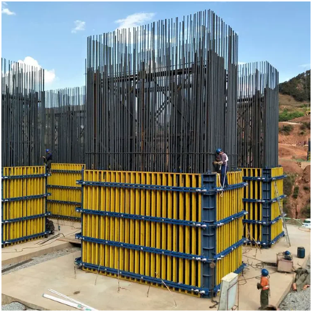 H20 Timber Beam Column Formwork H20 Timber Beam Column Formwork