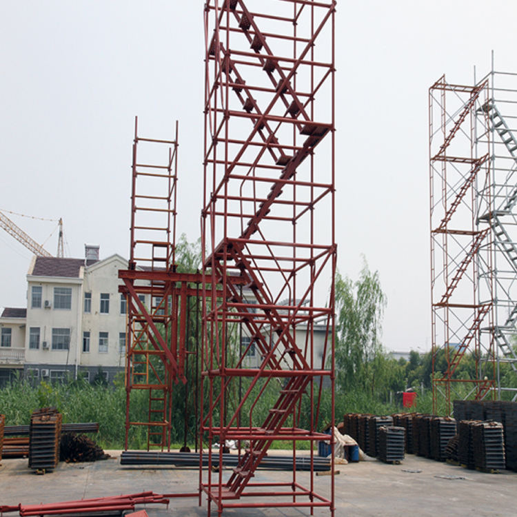Stair Tower