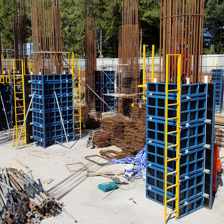 65 Steel Frame Formwork