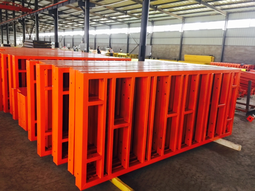 Steel Formwork Image