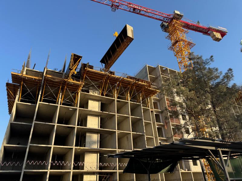 High-Rise Apartment Buildings应用图片(1)