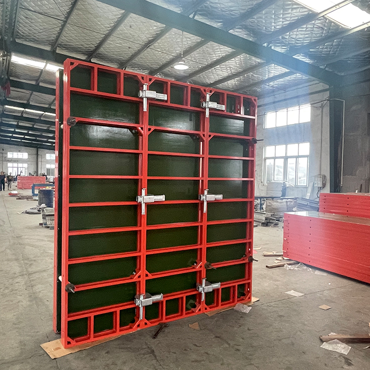 Aluminum Frame Formwork