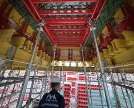 T-Form for slab construction