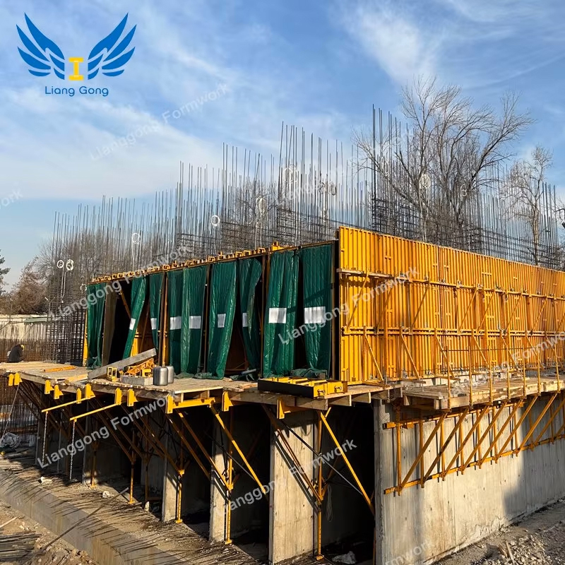 Tunnel Formwork