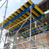 China Economic Customized H20 Timber Beam Table Formwork System for Complex Floor Plan Concrete Slab Construction 