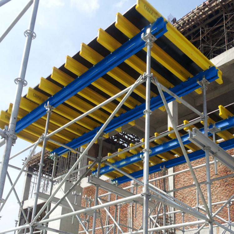 China Economic Customized H20 Timber Beam Table Formwork System for Complex Floor Plan Concrete Slab Construction 