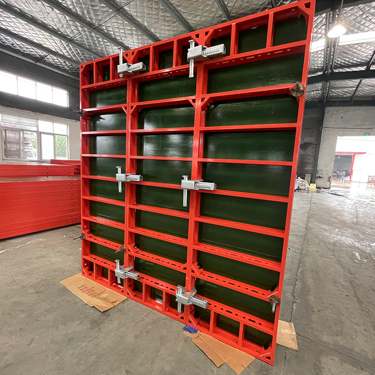 Aluminum Frame Formwork