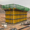 Timber Column Formwork