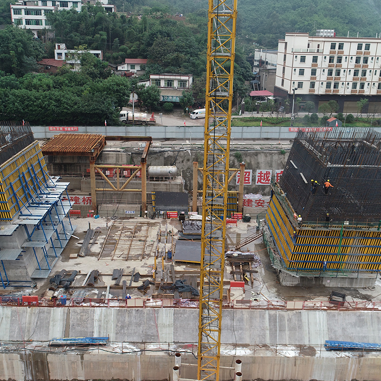 Cantilever Climbing Formwork