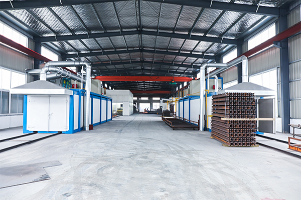 circular steel formwork factory