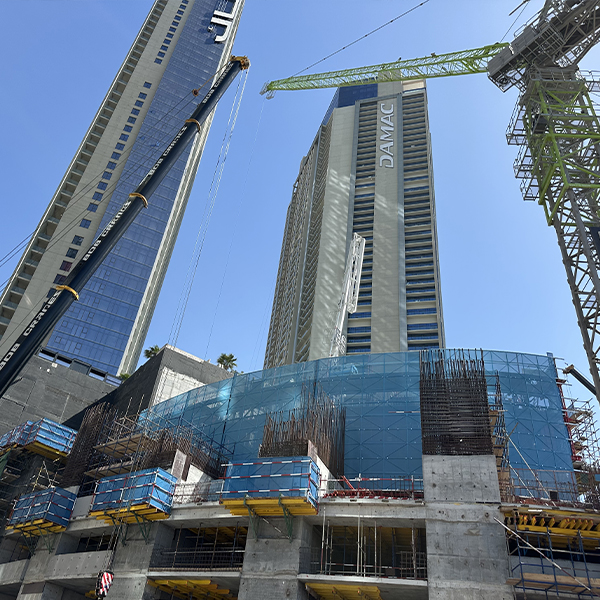 Dubai Projects Overview