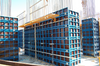China-Made Euroform Adjustable Light Weight Steel Frame Formwork for Concrete Panels from China manufacturer - Lianggong