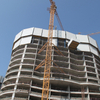 Lianggong Safety Platform Protection Screen and Unloading Platform for High-Rise Structures