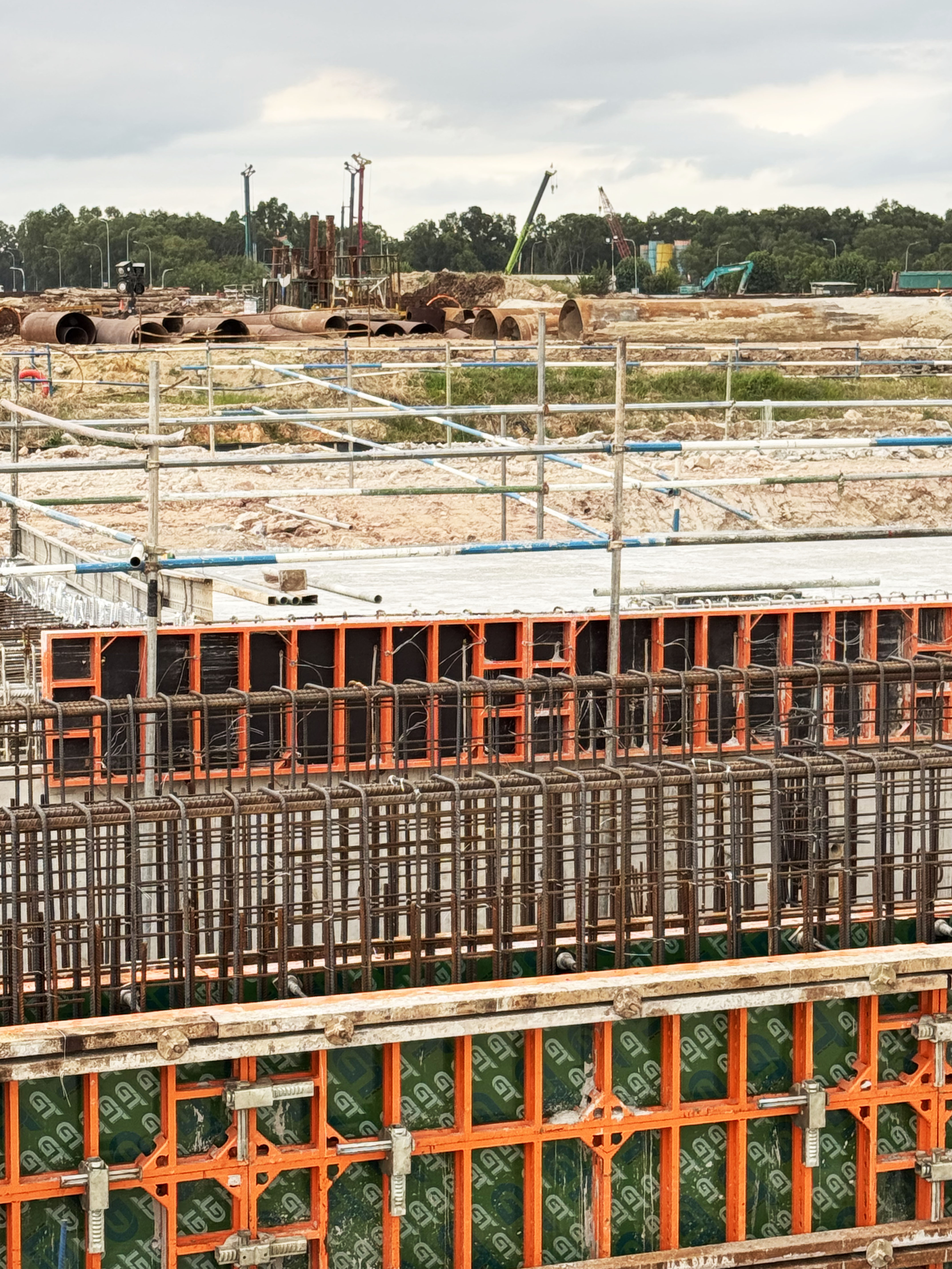 Аж үйлдвэрийн байгууламж барих